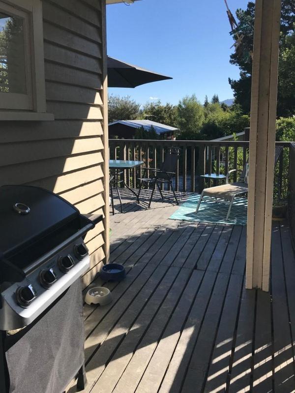 9 Alpine Avenue Villa Hanmer Springs Kültér fotó
