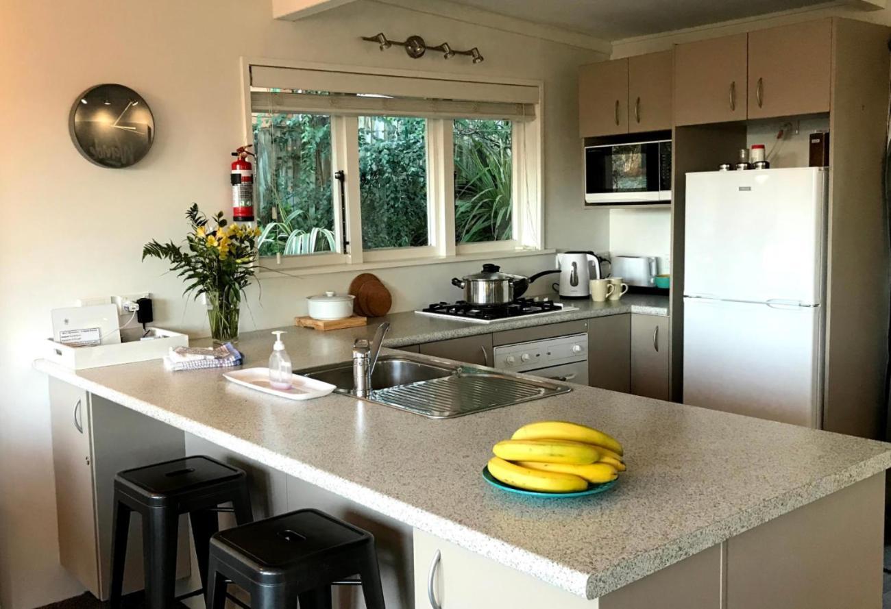 9 Alpine Avenue Villa Hanmer Springs Kültér fotó